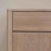 NordicStory Sideboard Kommode Kommode in Eiche massiv