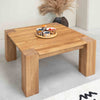 NordicStory Couchtisch aus massiver Eiche