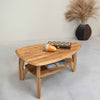 Roble.Store Couchtisch Eiche massiv
