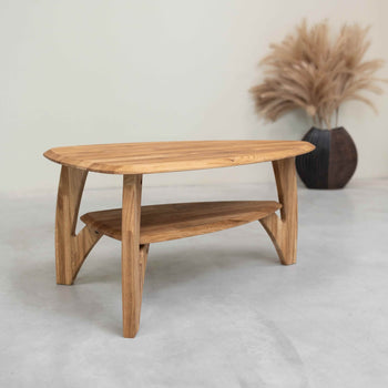 Roble.Store Couchtisch Eiche massiv