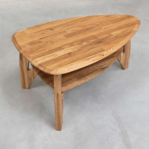 Roble.Store Couchtisch Eiche massiv