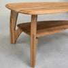 Roble.Store Couchtisch Eiche massiv