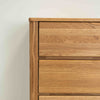 Roble.Store Sideboard Kommode aus massivem Eichenholz