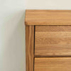 Roble.Store Sideboard Kommode aus massivem Eichenholz
