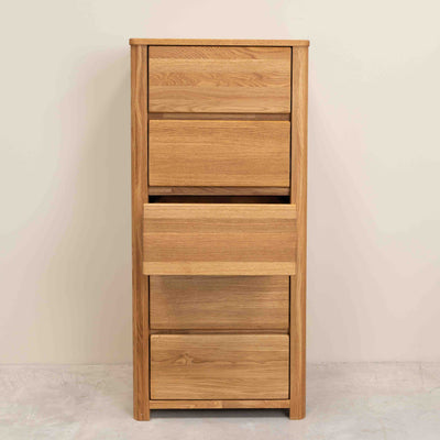 Roble.Store Sideboard Kommode aus massivem Eichenholz