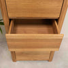 Roble.Store Sideboard Kommode aus massivem Eichenholz