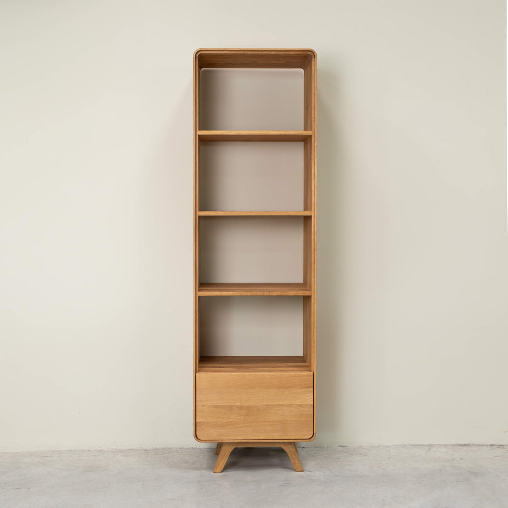 Oak.Store Eiche Massivholz Vitrine Eiche