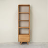 Oak.Store Eiche Massivholz Vitrine Eiche
