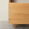 Oak.Store Eiche Massivholz Vitrine Eiche