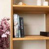 Oak.Store Eiche Massivholz Vitrine Eiche
