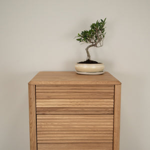 Kommode aus massiver Eiche Oxford 5.1 | NordicStory