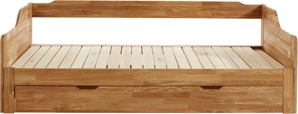 Massivholzbett Frida | NordicStory