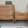 Eiche massiv Kommode Atlanta, 120 x 46,8 x 78,6 cm | NordicStory