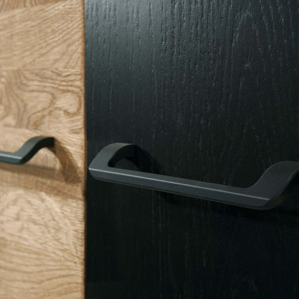 LoftStory Anrichte Kommode Eichenholz Mozaik 45 150 x 42 x 90 cm.