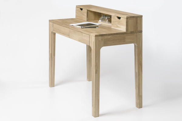 Nordische Eiche Massivholz Schreibtisch Büro Schreibtisch Wohnzimmer Büro