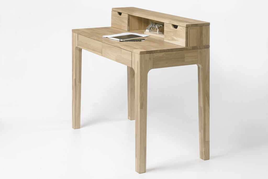 Nordische Eiche Massivholz Schreibtisch Büro Schreibtisch Wohnzimmer Büro