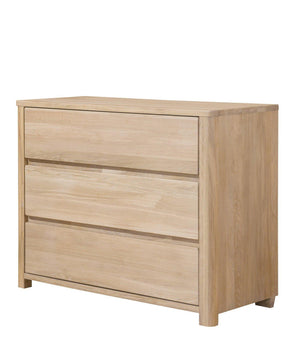 NordicStory Sideboard Kommode Kommode in Eiche massiv 