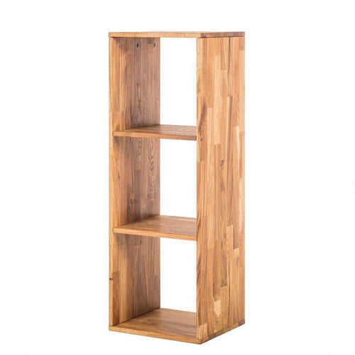 NordicStory Bücherregal aus massiver Eiche NordicStory Bücherregal aus massiver Eiche