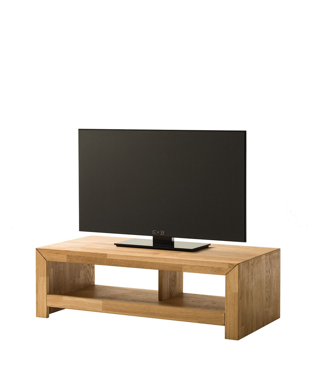 Produkte NordicStory TV-Ständer aus massivem Eichenholz