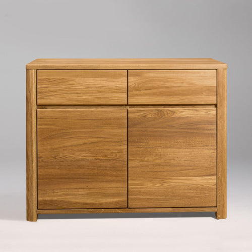 NordicStory Sideboard Kommode Kommode in Eiche massiv